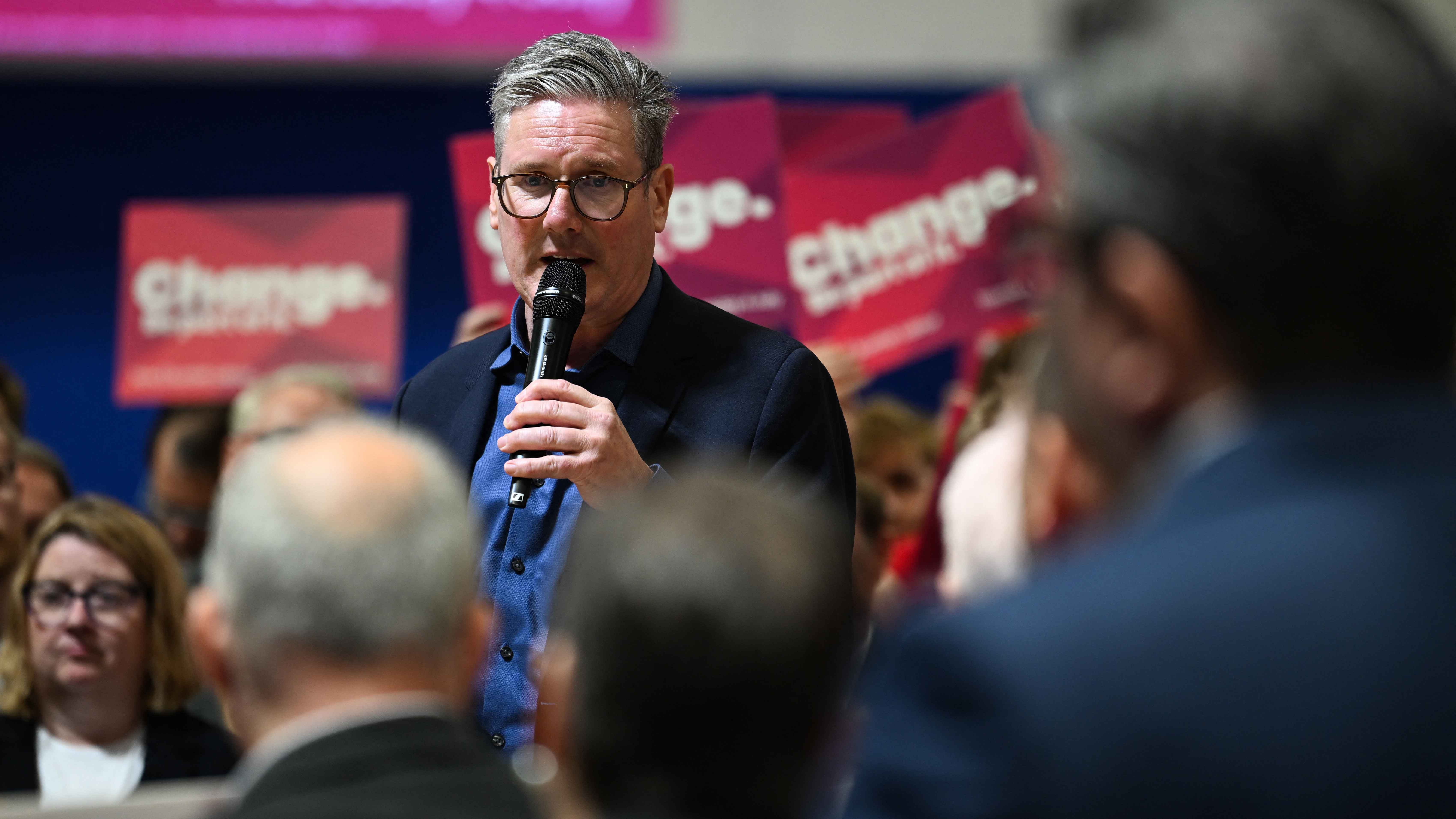 بريطانيا.. فوز حزب العمّال المرجّح يعيد ملف "بريكست" للواجهة