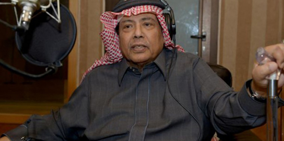 بهذه الأغنية يعود المطرب اليمني أبوبكر سالم للفن بعد غياب طويل