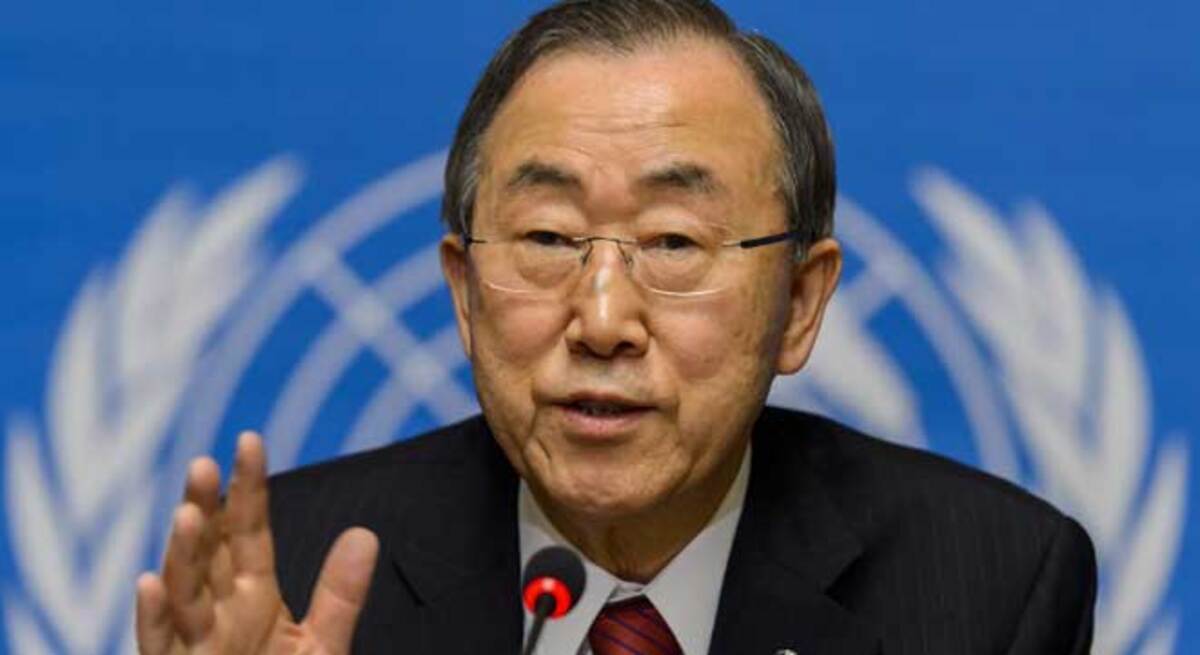 عام 2014: غياب القيادة العالمية