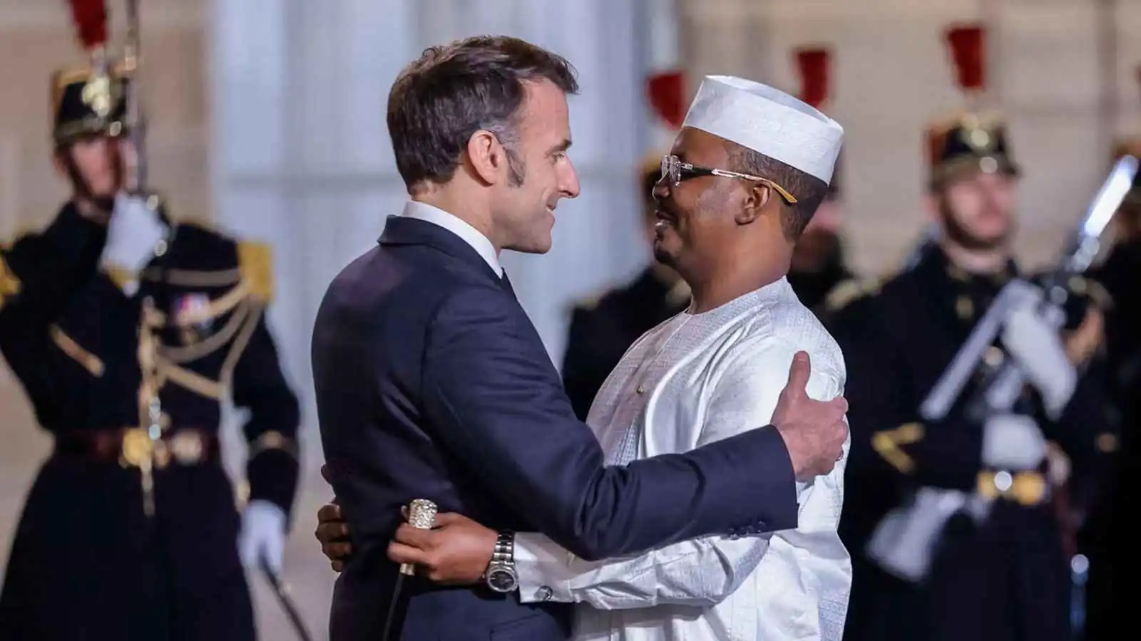 هل يعود جنود فرنسا إلى نجامينا عبر "بوابة" تدريب القوات التشادية؟