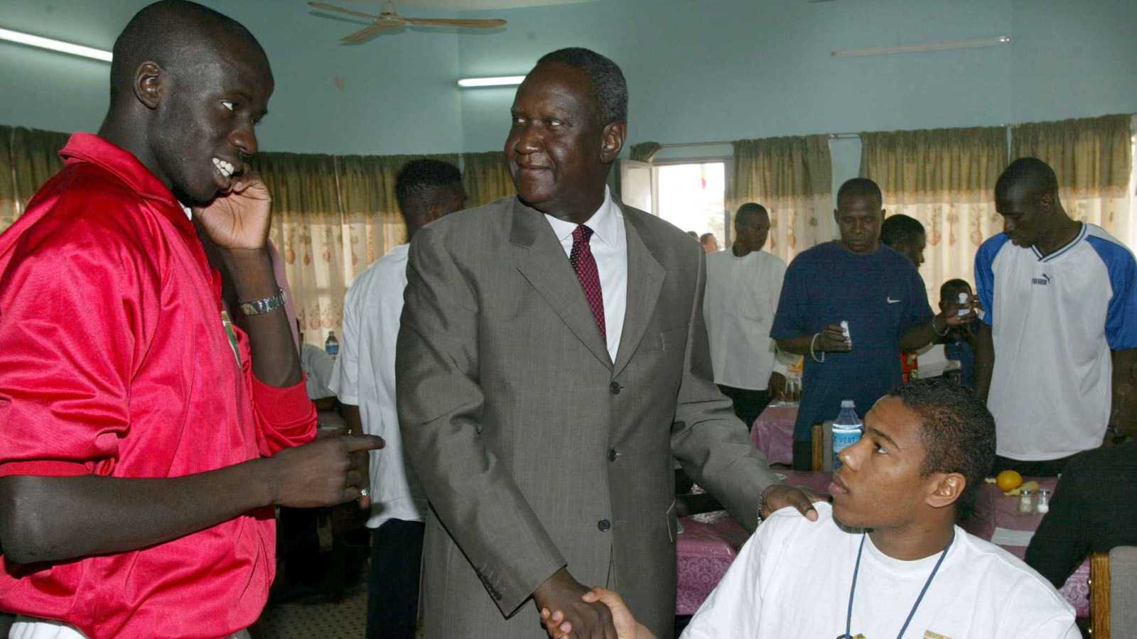 أوسمان إيسوفي مايغا.. "مهندس" ميثاق السلام الجديد في مالي