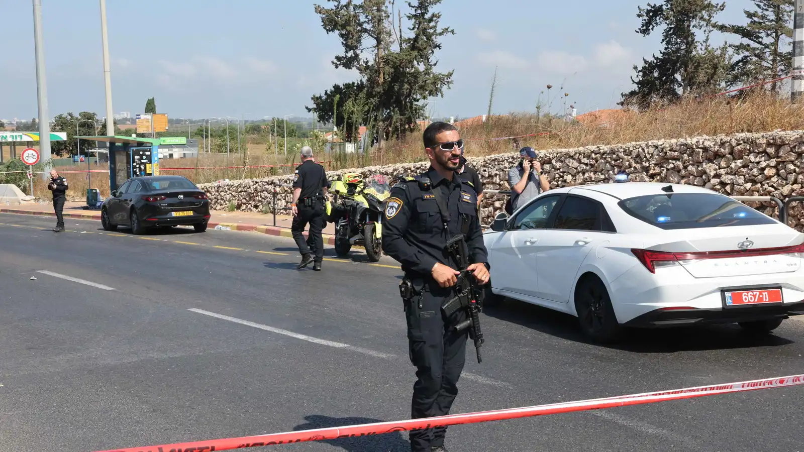 مصدر أردني: نتحقق من عبور 4 أشخاص لإسرائيل