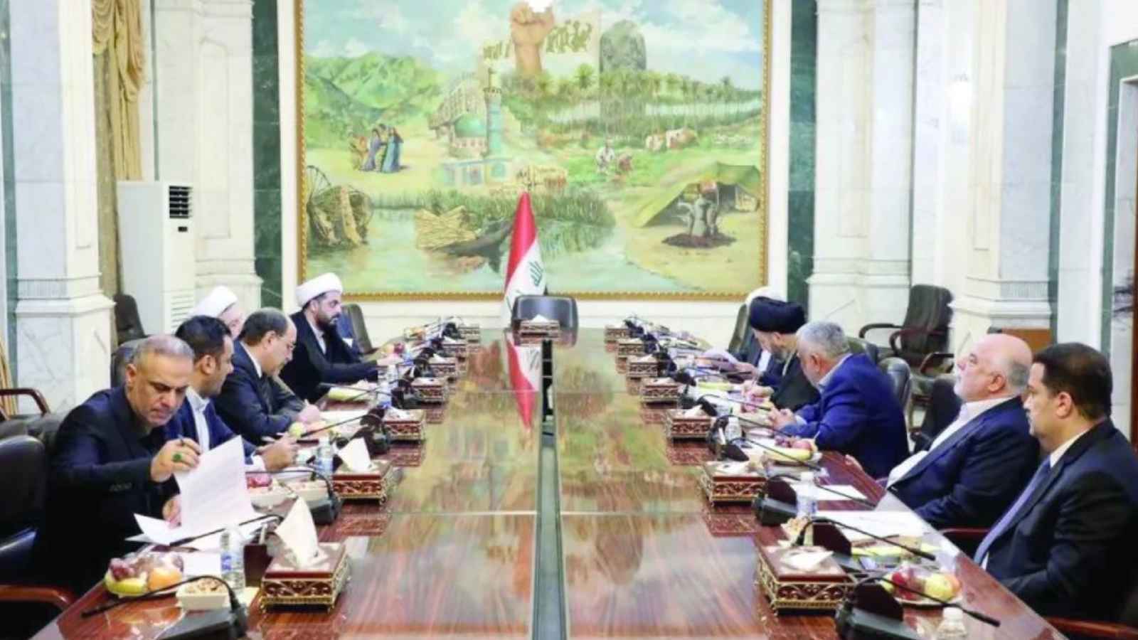 إقالة محافظ ذي قار تنذر بتصدع الإطار التنسيقي في العراق