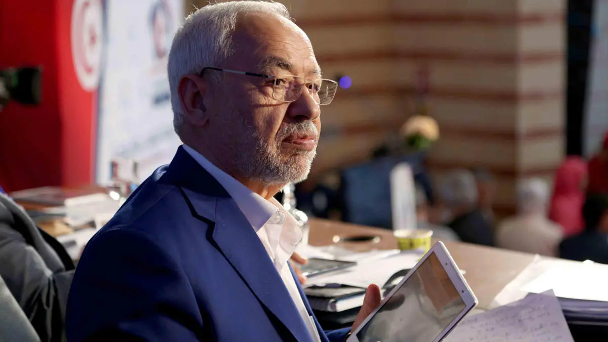 توجه الغنوشي للترشح للرئاسة يفجّر الخلافات داخل "إخوان تونس"