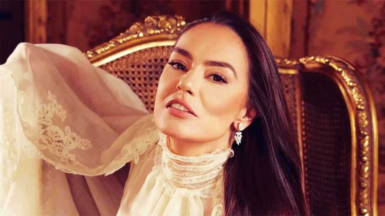 شريهان تتولى تقديم حفل افتتاح المتحف المصري الكبير