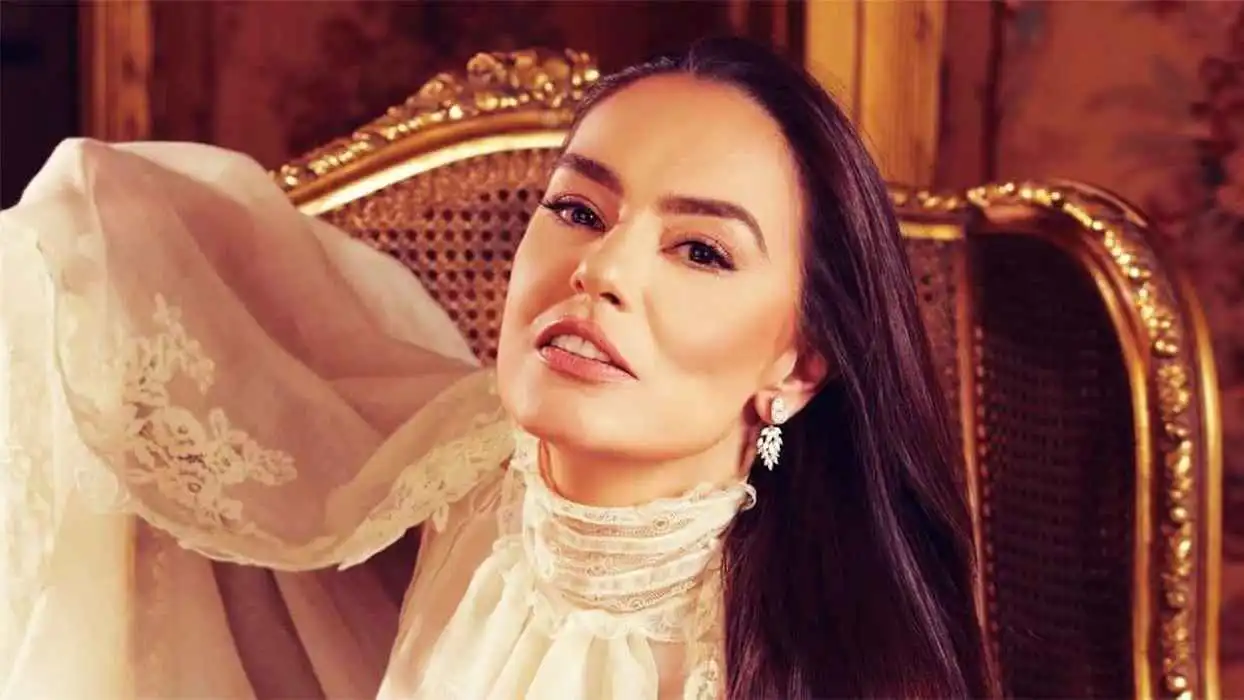 شريهان تتولى تقديم حفل افتتاح المتحف المصري الكبير