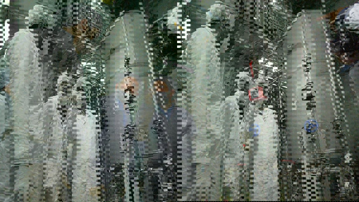 تقرير: أنشطة منشأة "فوردو" تثير شكوك الخبراء بتوصل إيران للسلاح النووي