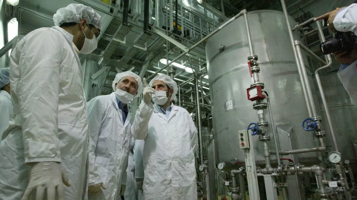 تقرير: أنشطة منشأة "فوردو" تثير شكوك الخبراء بتوصل إيران للسلاح النووي
