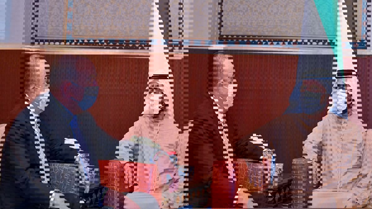 الإمارات وتركيا تؤكدان عزمهما تعزيز التعاون الاقتصادي والتجاري