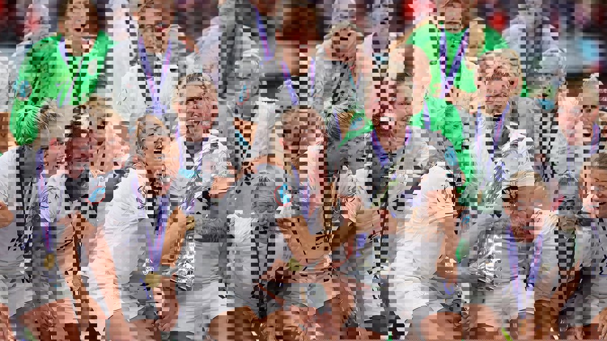 أمم أوروبا للسيدات.. إنجلترا وألمانيا تهيمنان على التشكيلة المثالية للبطولة