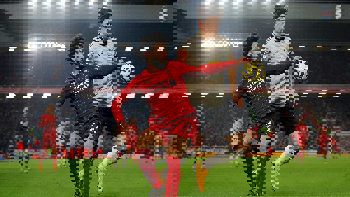 "فيفا" يمنح نادي ليفربول حق منع محمد صلاح من المشاركة مع منتخب مصر في أولمبياد 2020