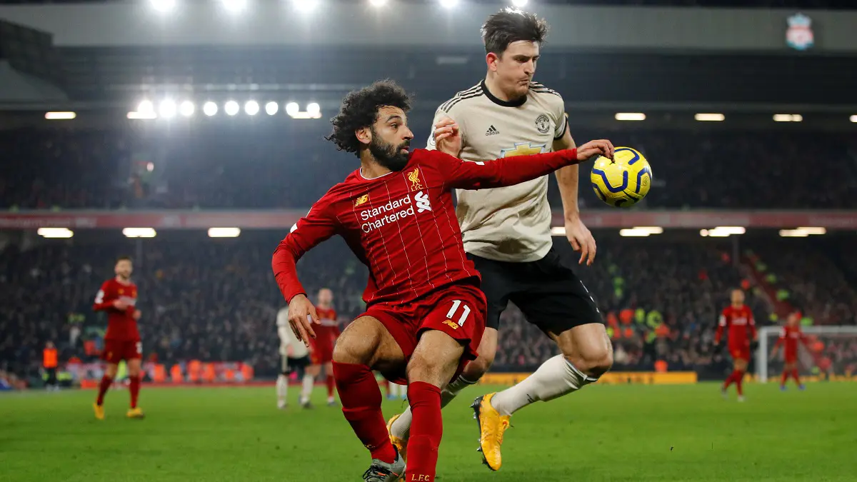 "فيفا" يمنح نادي ليفربول حق منع محمد صلاح من المشاركة مع منتخب مصر في أولمبياد 2020