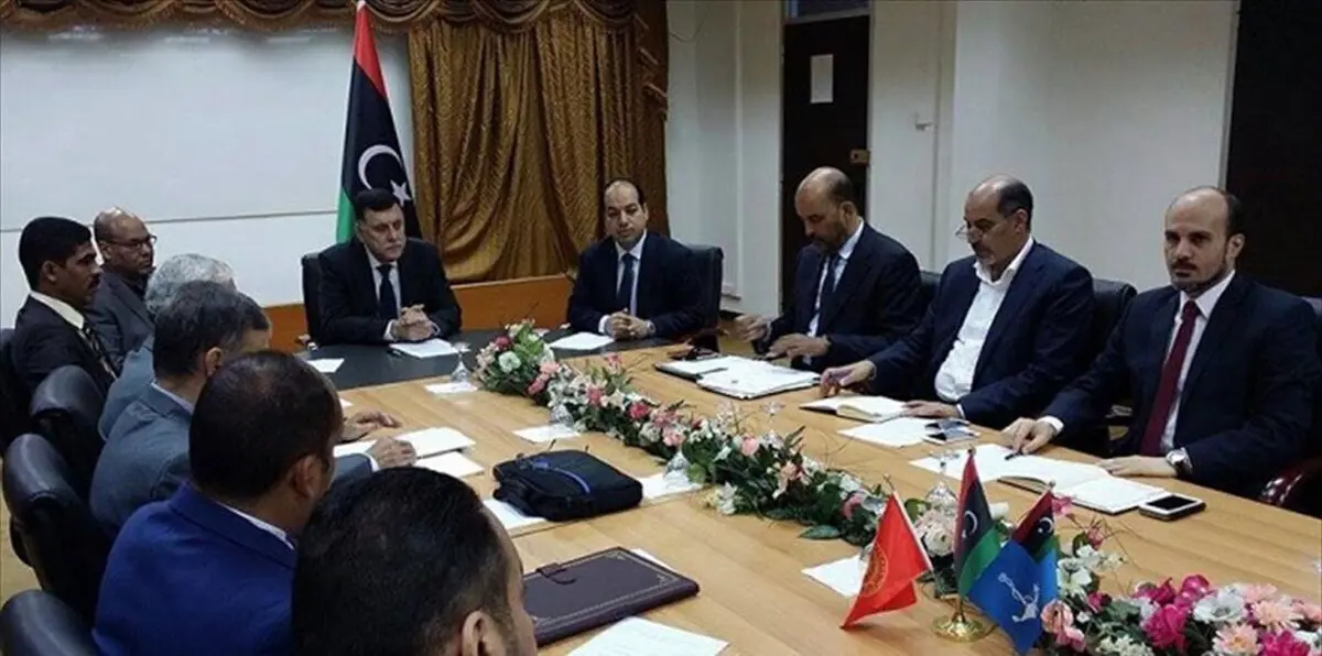 شد وجذب بين البرلمان وحكومة الوفاق بسبب وديعة السفارة الليبية في موسكو