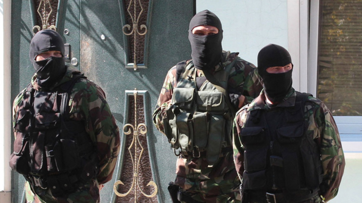 روسيا تضبط "جاسوسين" في القرم يعملان لصالح أوكرانيا