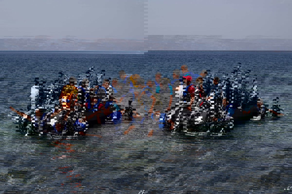 العثور على جثث 6 لاجئين على السواحل التركية 