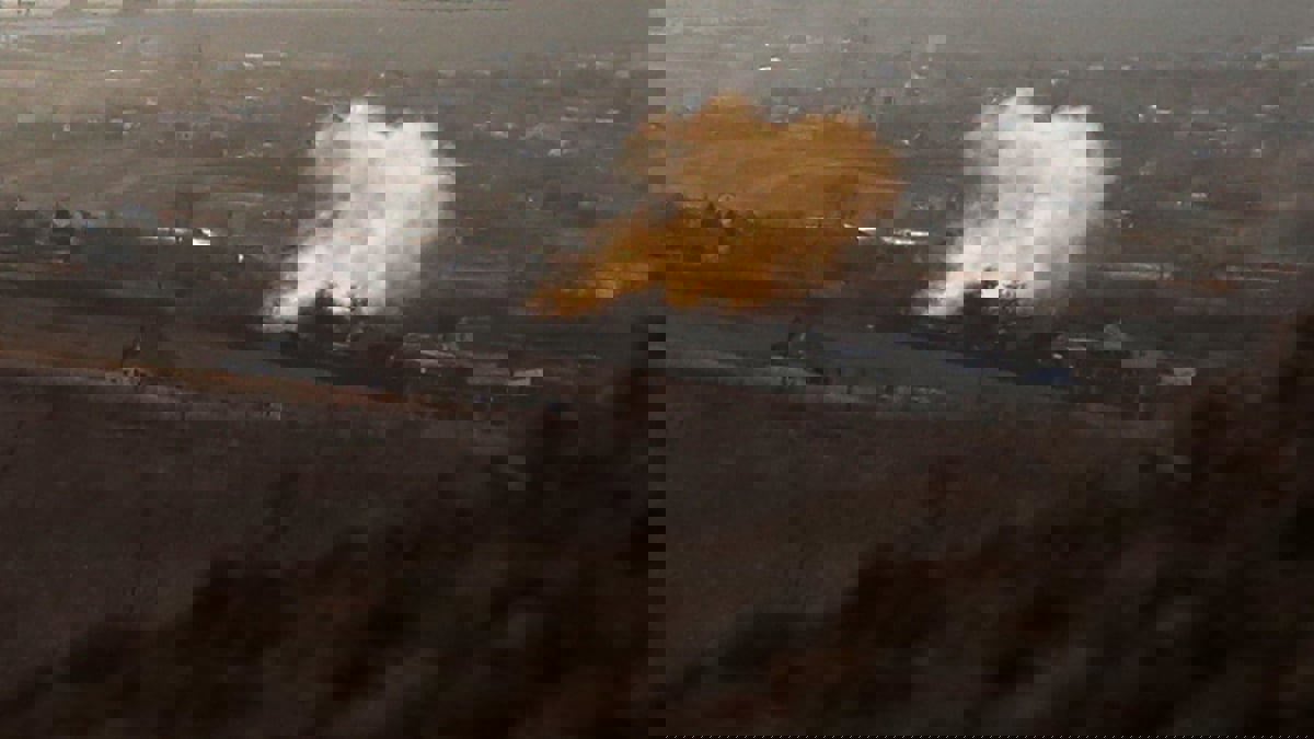 انفصاليو أوكرانيا يعلنون مقتل مدنيين اثنين في قصف من القوات الحكومية