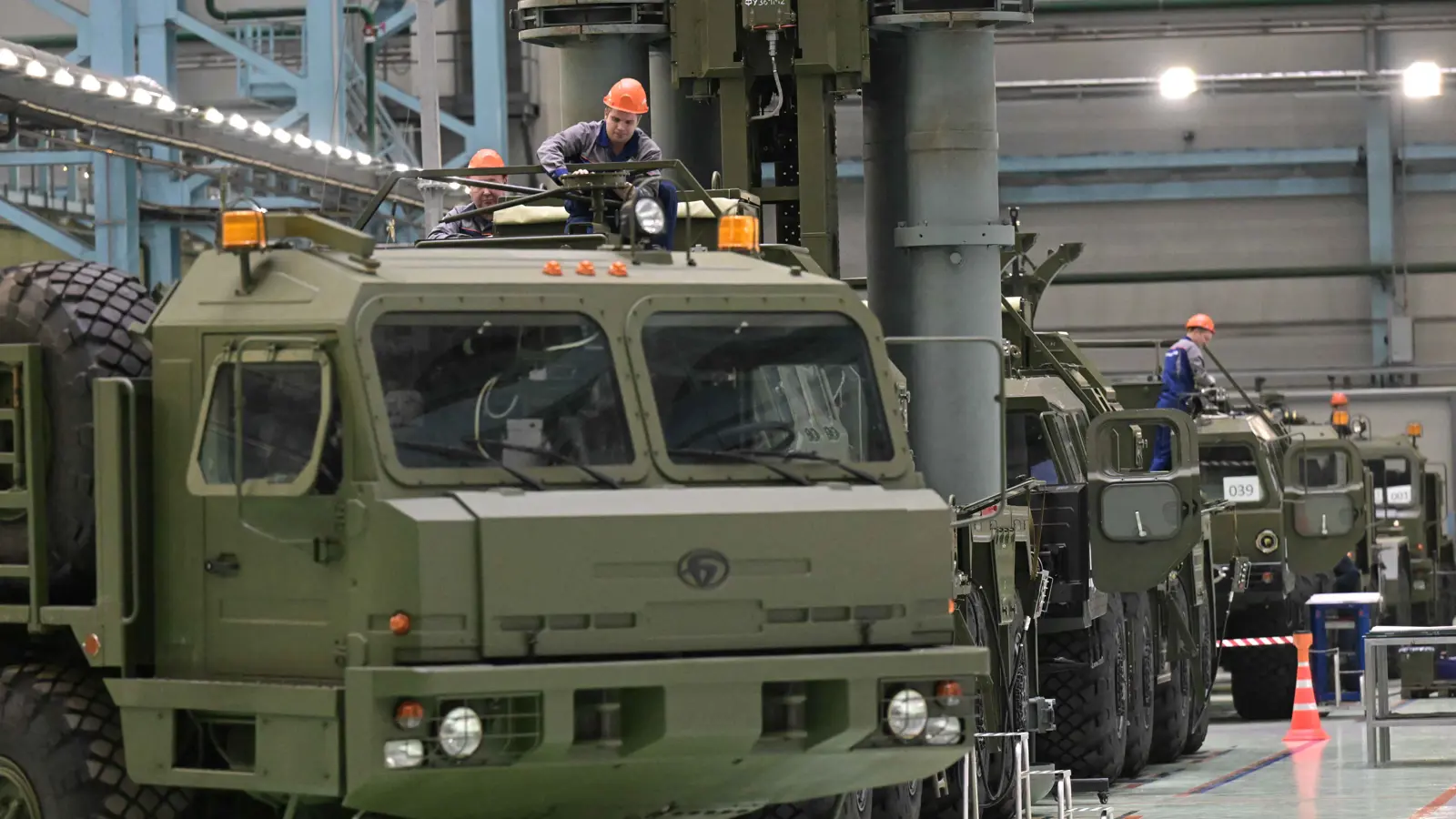 "أوريشنيك".. رسالة روسية للغرب تعلن جاهزيتها لمختلف السيناريوهات