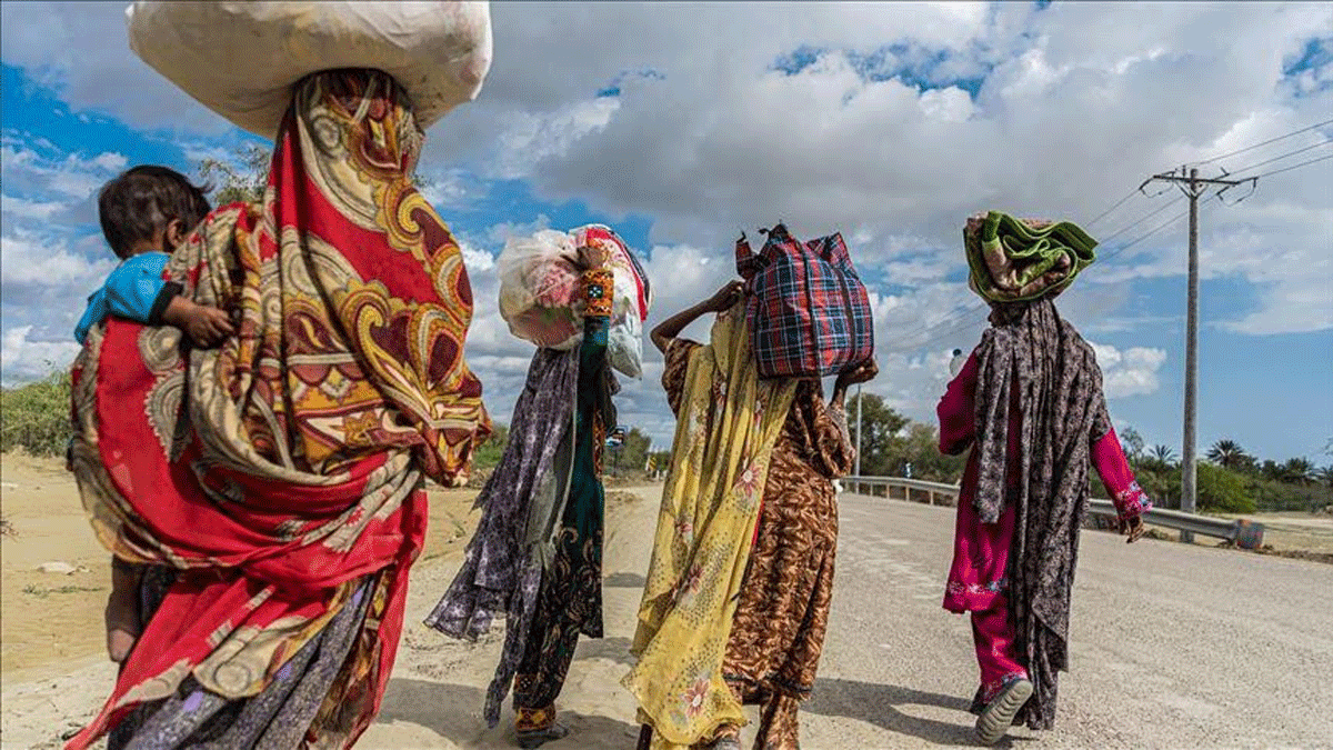 إيران تحرم سكانا في سيستان وبلوشستان من الجنسية وتشترط اختبار الحمض النووي