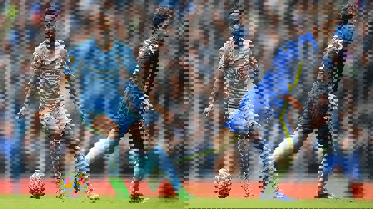 سكاي سبورتس: رحيم ستيرلينغ على أبواب تشيلسي