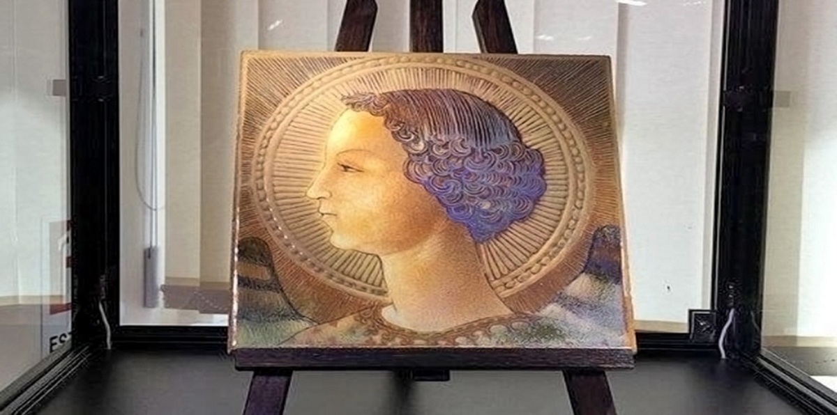 جدل عالمي: "الملاك جبريل مجعد الشعر" هل هي فعلًا أول أعمال ليوناردو دافينشي وصورته نفسه؟