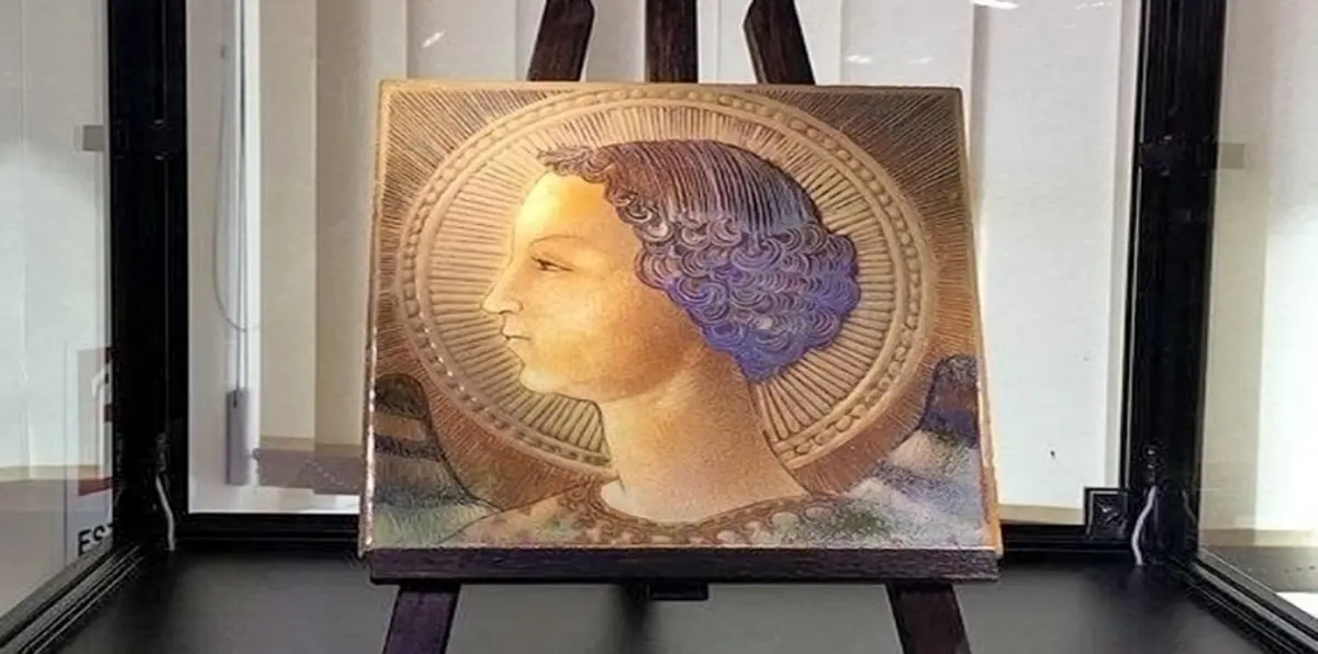 جدل عالمي: "الملاك جبريل مجعد الشعر" هل هي فعلًا أول أعمال ليوناردو دافينشي وصورته نفسه؟