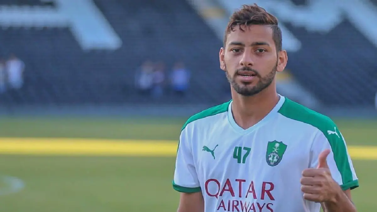 وكيل أعمال مصطفى بصاص يهاجم إدارة النادي الأهلي السعودي