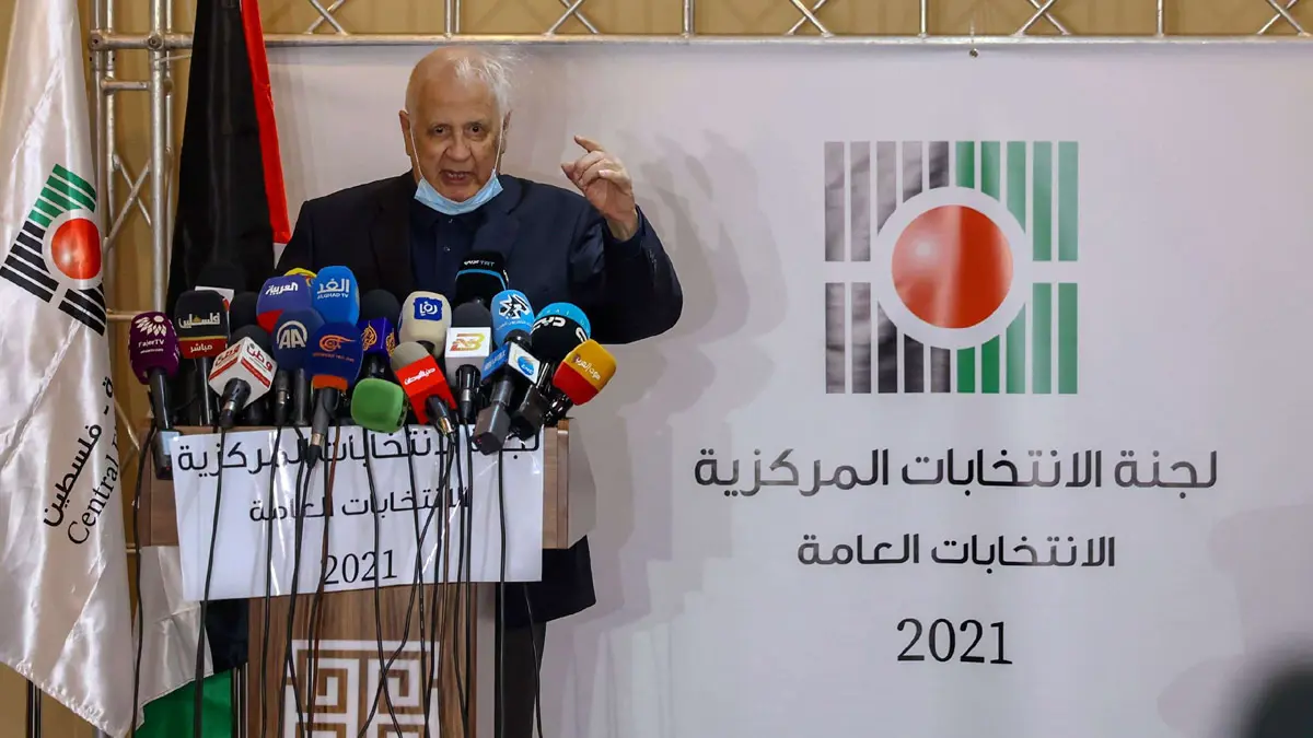 تسجيل 15 قائمة للمشاركة في الانتخابات الفلسطينية