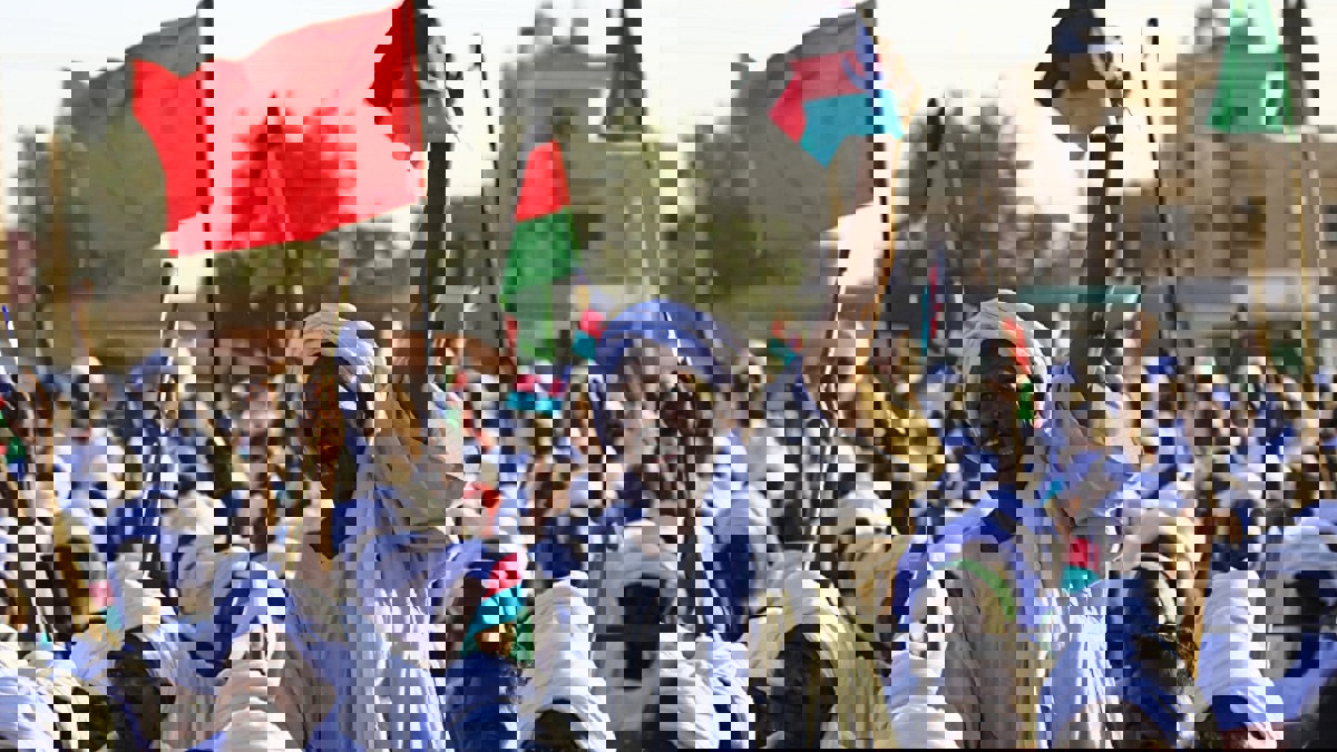 الخرطوم.. مئات المحتجين ينددون باستخدام "العنف" ضد المتظاهرين‎