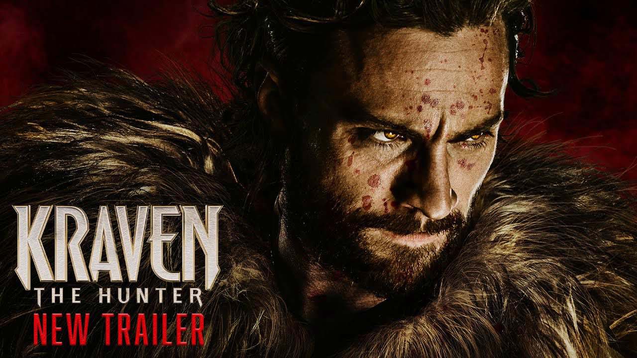 فيلم "Kraven the Hunter".. فشل جديد لشركة سوني في عالم السينما