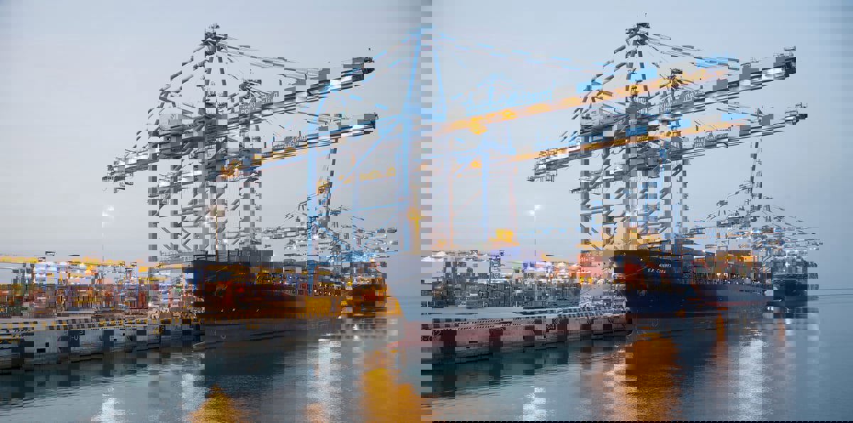 الرئيس التنفيذي لموانئ أبوظبي: لا توجد خطط فورية لطرح عام أولي