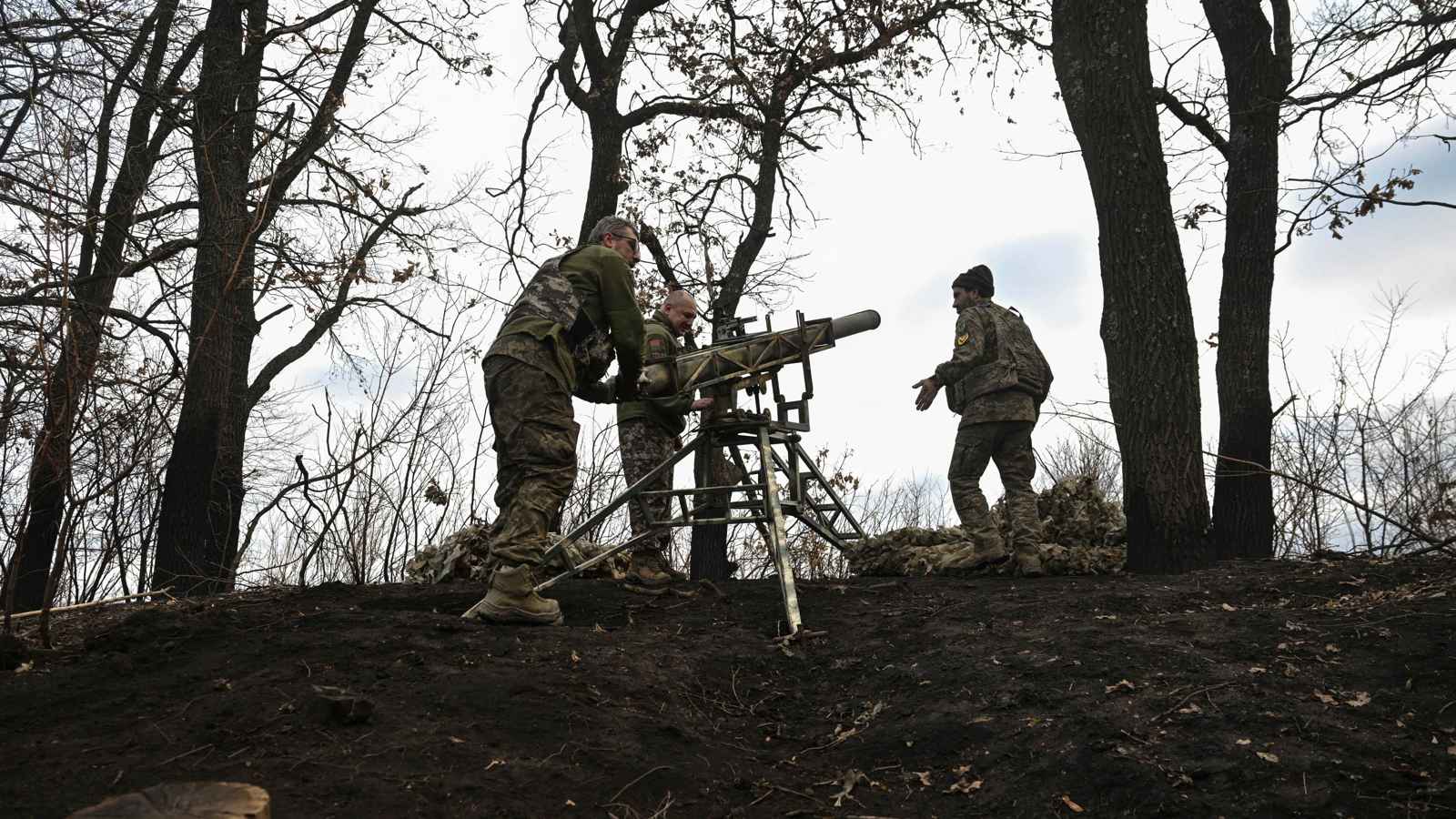 صحيفة أمريكية: "السلام المتوازن" مفتاح إنهاء حرب أوكرانيا