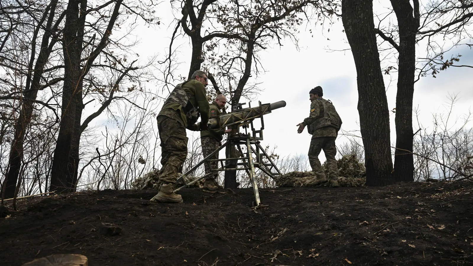 صحيفة أمريكية: "السلام المتوازن" مفتاح إنهاء حرب أوكرانيا