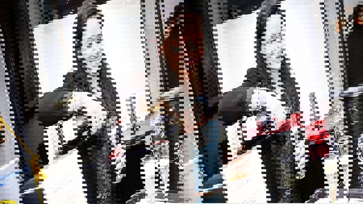 أولغا كولوبوفا.. ما قصة "الجاسوسة الحسناء" التي زرعتها روسيا في الناتو؟