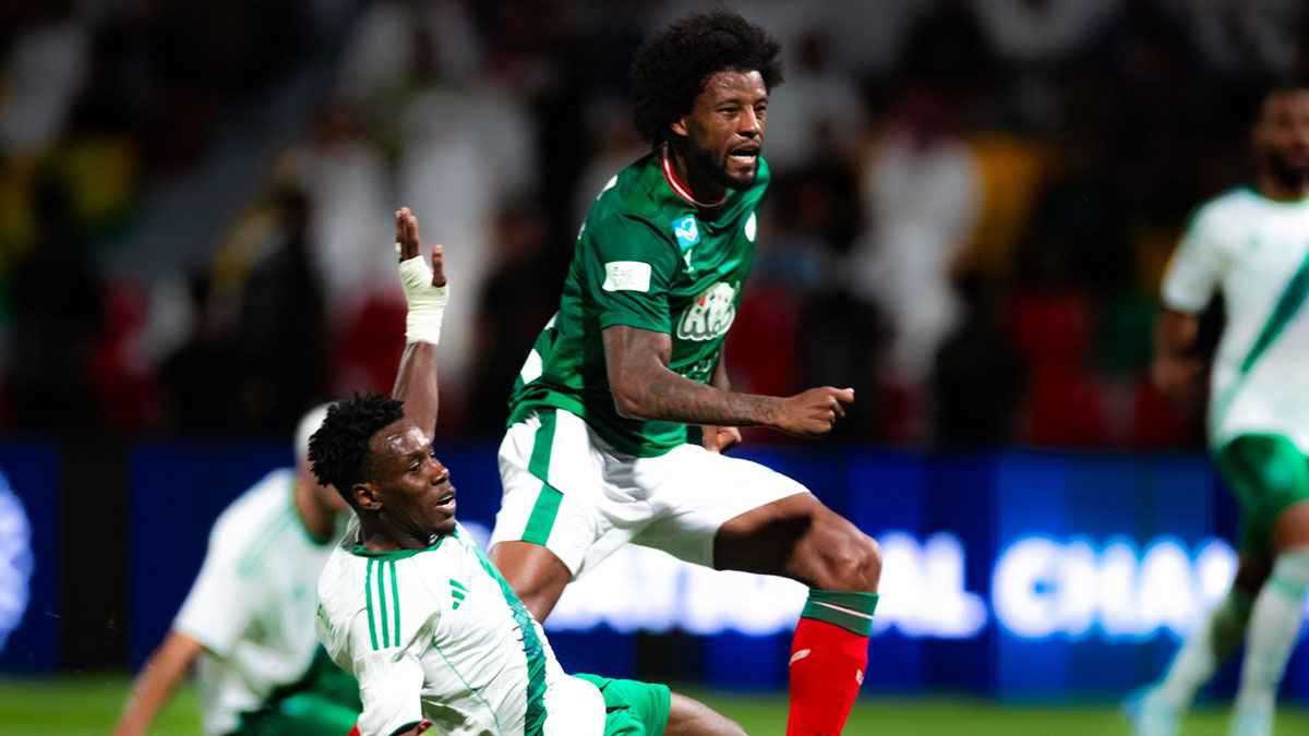 تحرك رسمي من الأهلي السعودي تجاه طاقم تحكيم مباراة الاتفاق