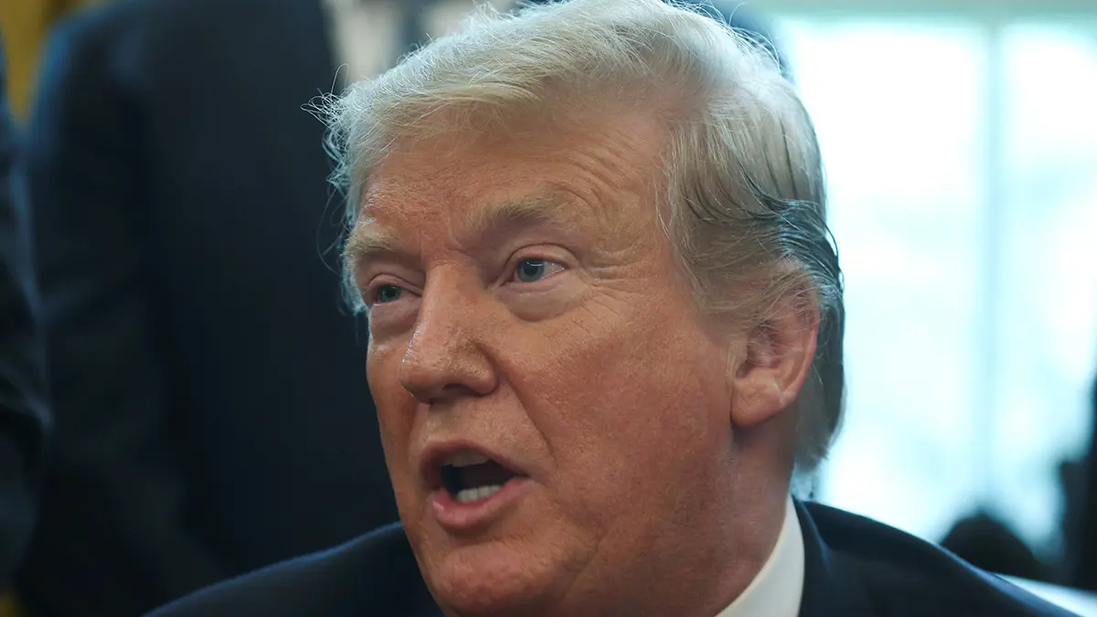 بعد تقرير مولر.. ترامب يصف وسائل الإعلام "الرئيسية" بأنها "عدو الشعب"‎