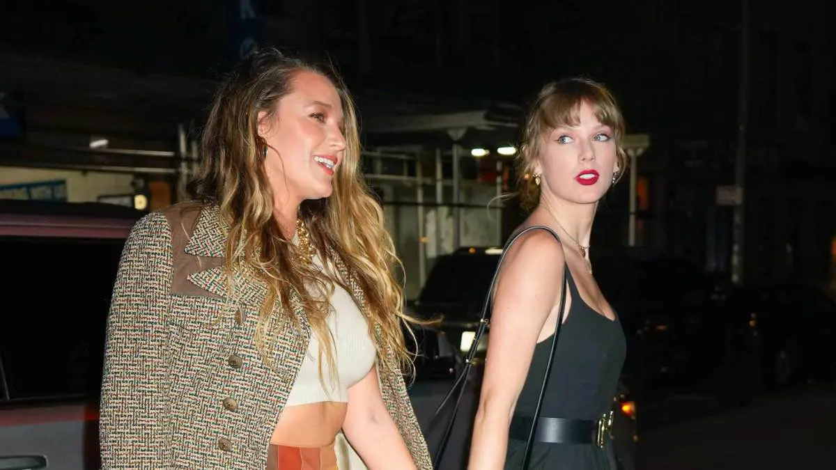 أزمة قانونية تهدد علاقة تايلور سويفت وبليك لايفلي