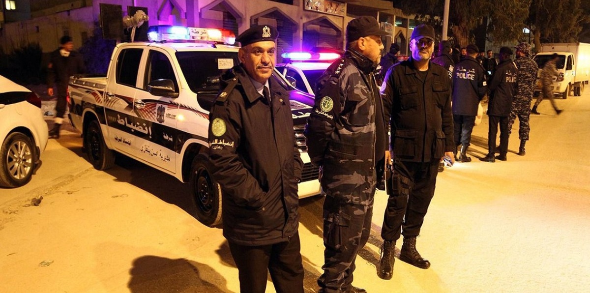 القبض على ليبي خطف أربعة مصريين في طبرق (صورة)