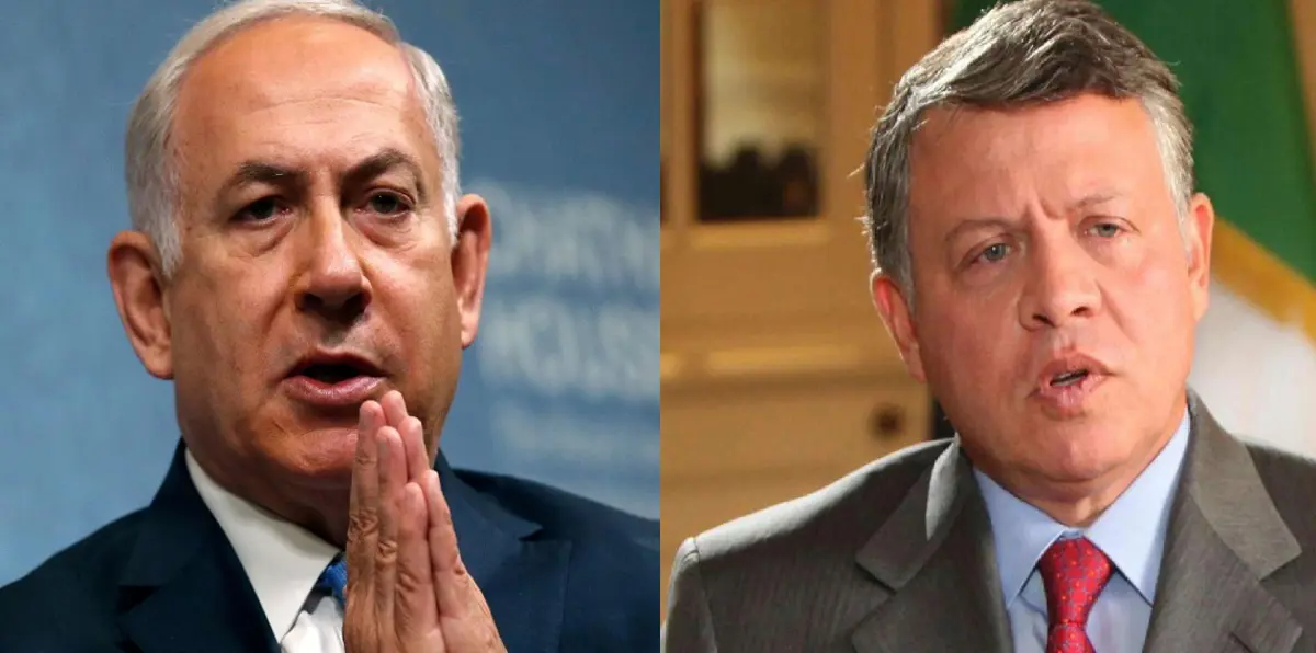 قبل أسبوعين من زيارة بنس.. ما هي دلالات الاعتذار الإسرائيلي للأردن؟