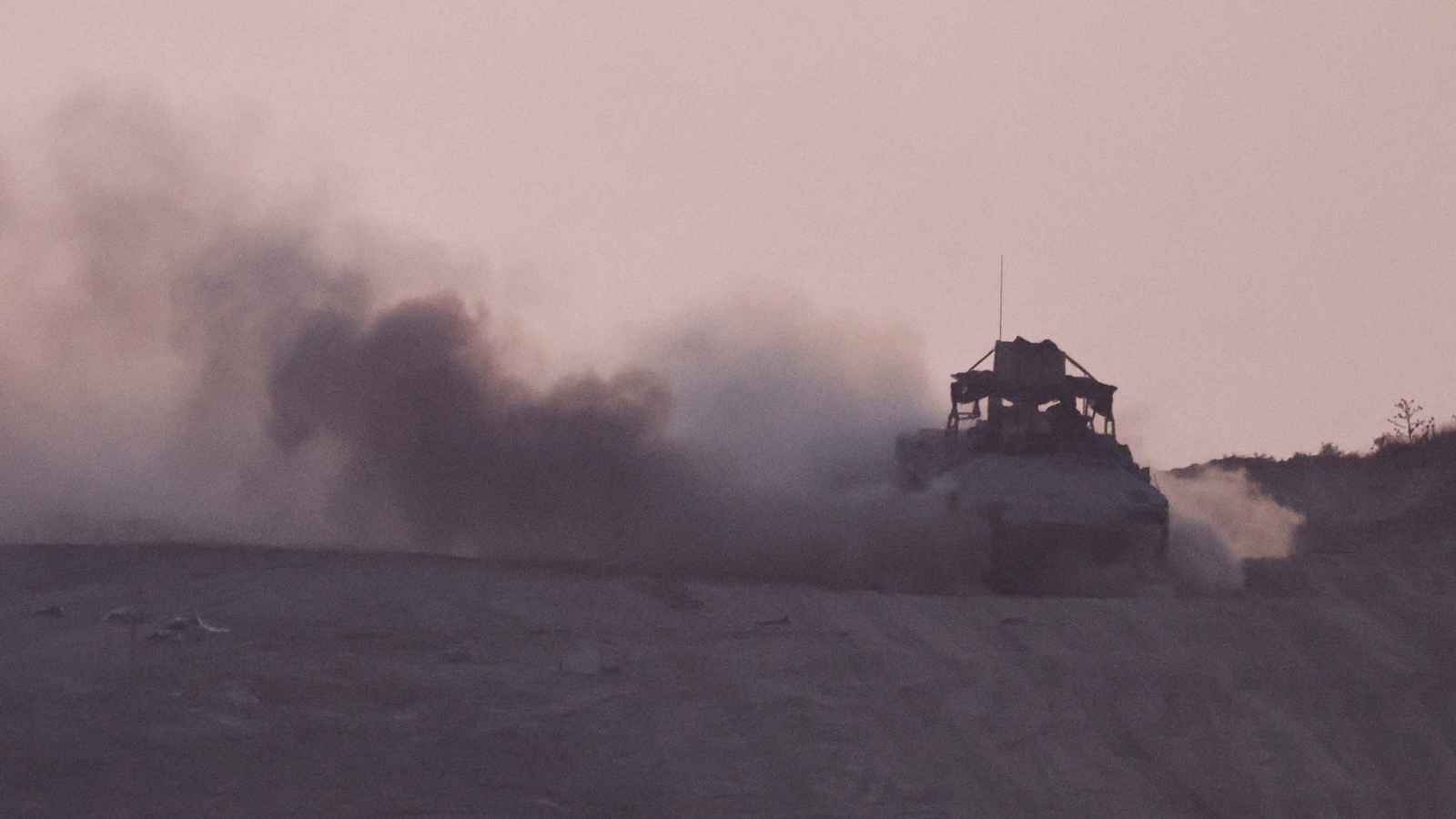 الجيش الإسرائيلي يعلن تصفية "خلية" في جباليا