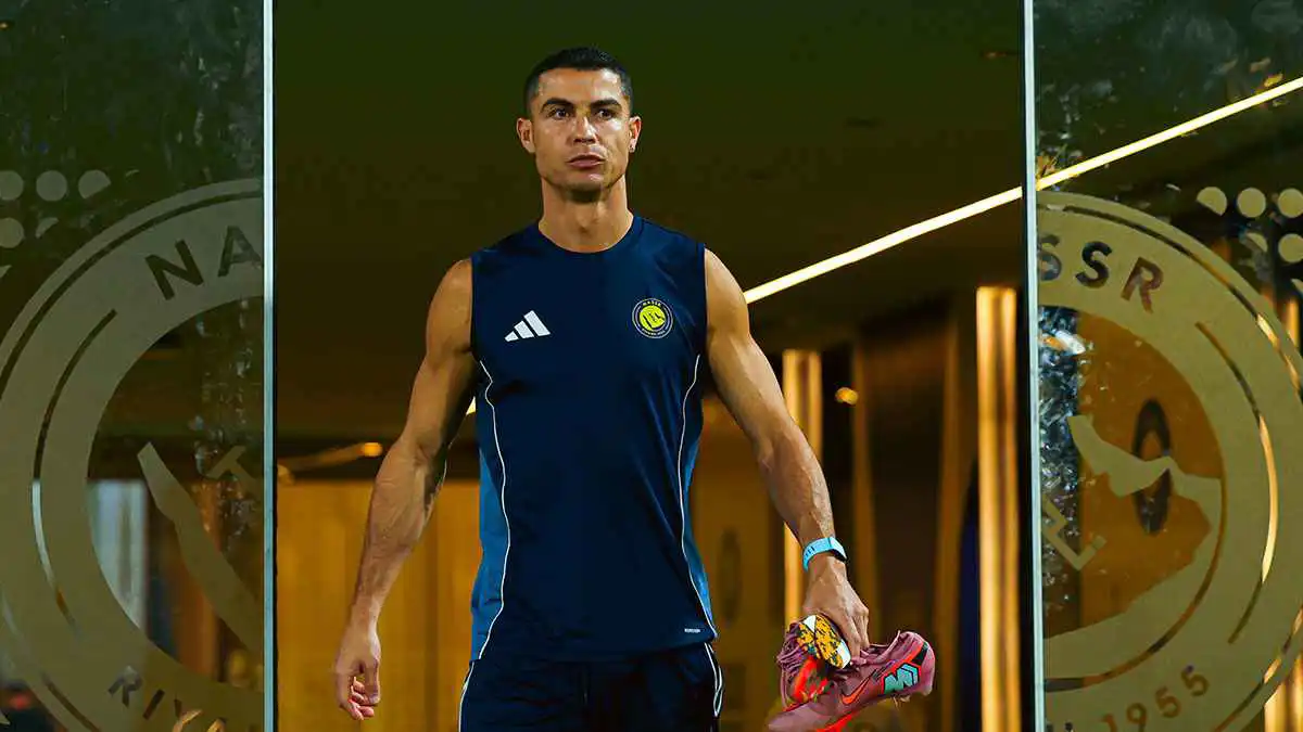 كريستيانو رونالدو