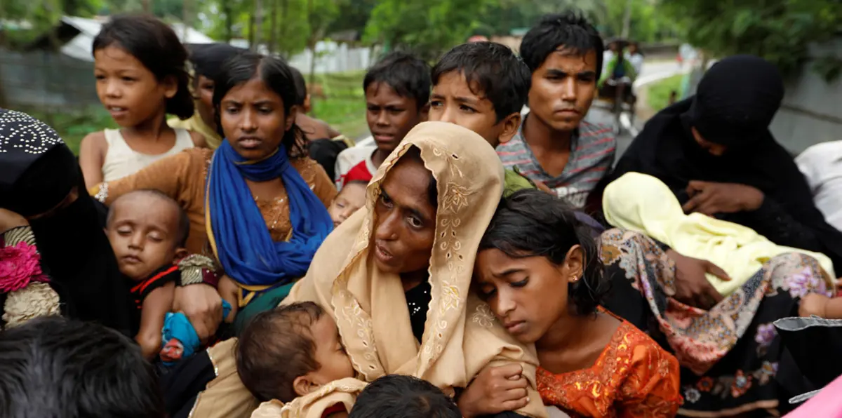 مجلس الأمن يعقد جلسة "غير رسمية" الجمعة حول أزمة الروهنغيا