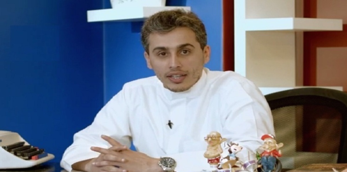 شعيب راشد يغزو السعودية‎