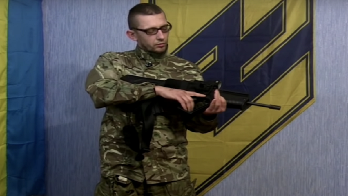 هل سلّحت إسرائيل ميليشيات أوكرانية تنتهج فكر "النازيون الجدد"؟