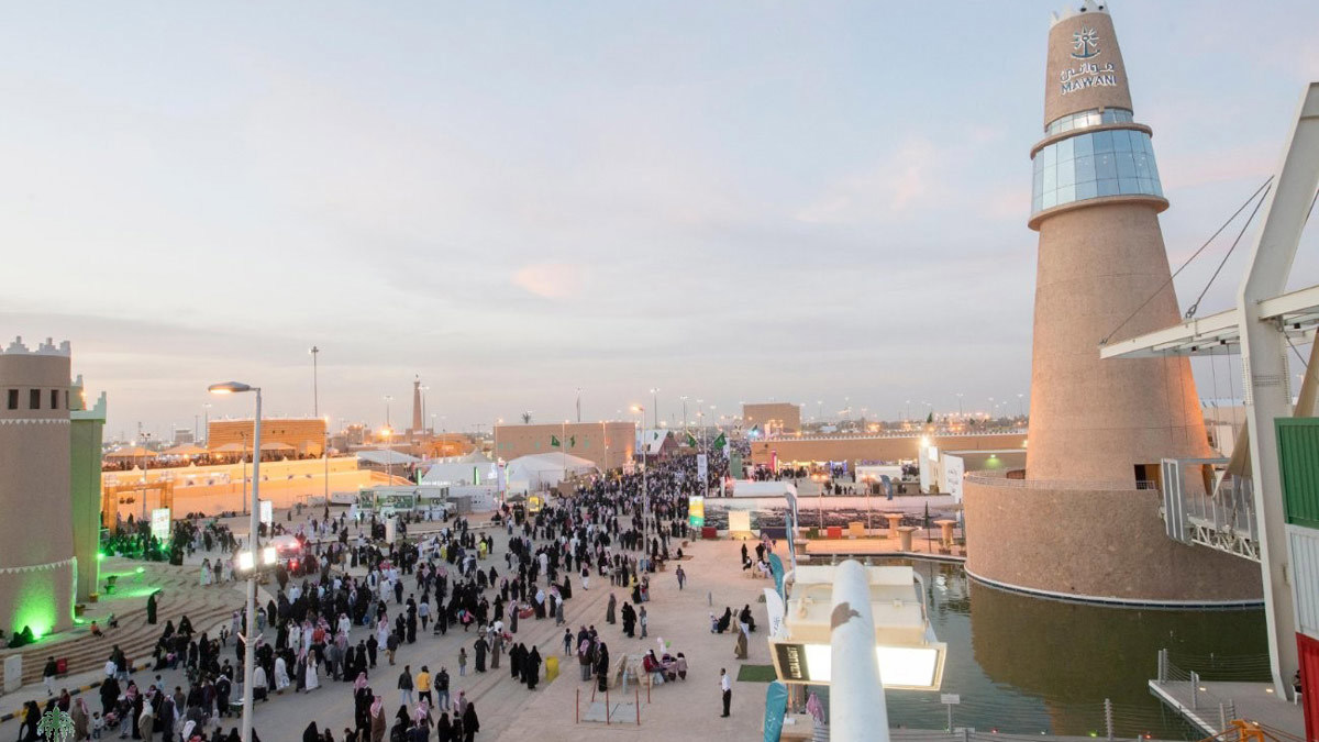 الجنادرية تنتصر للتعددية