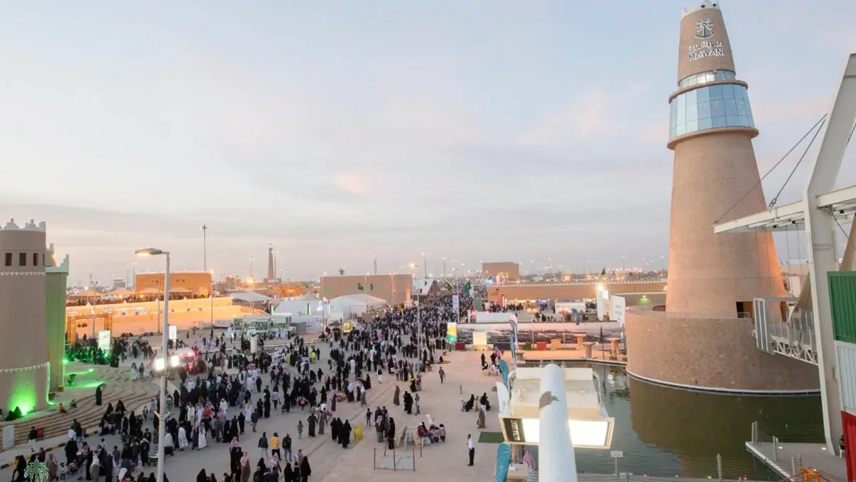 الجنادرية تنتصر للتعددية