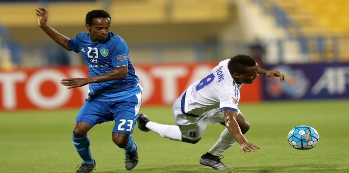 الفتح السعودي يهدر الفوز بعد هدف قاتل للاستقلال في دوري أبطال آسيا