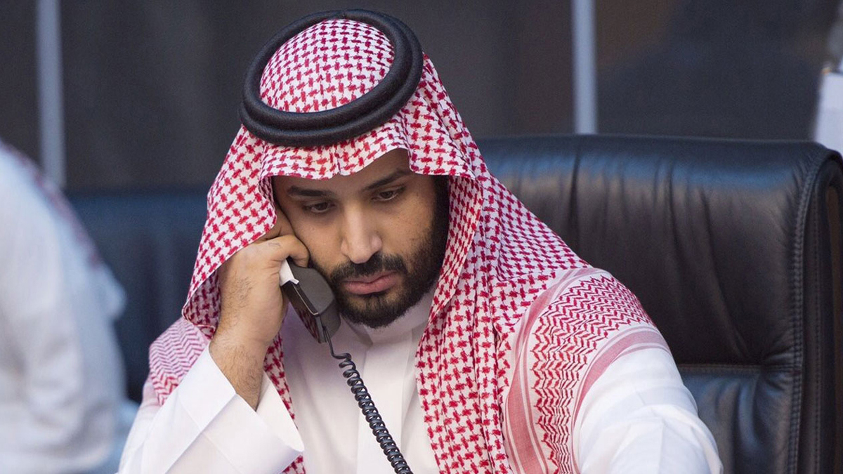 في اتصال مع محمد بن سلمان.. وزير الدفاع الأمريكي يؤكد دعم السعودية