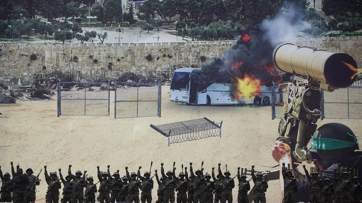 إسرائيل تريد حربًا أخرى مع حماس