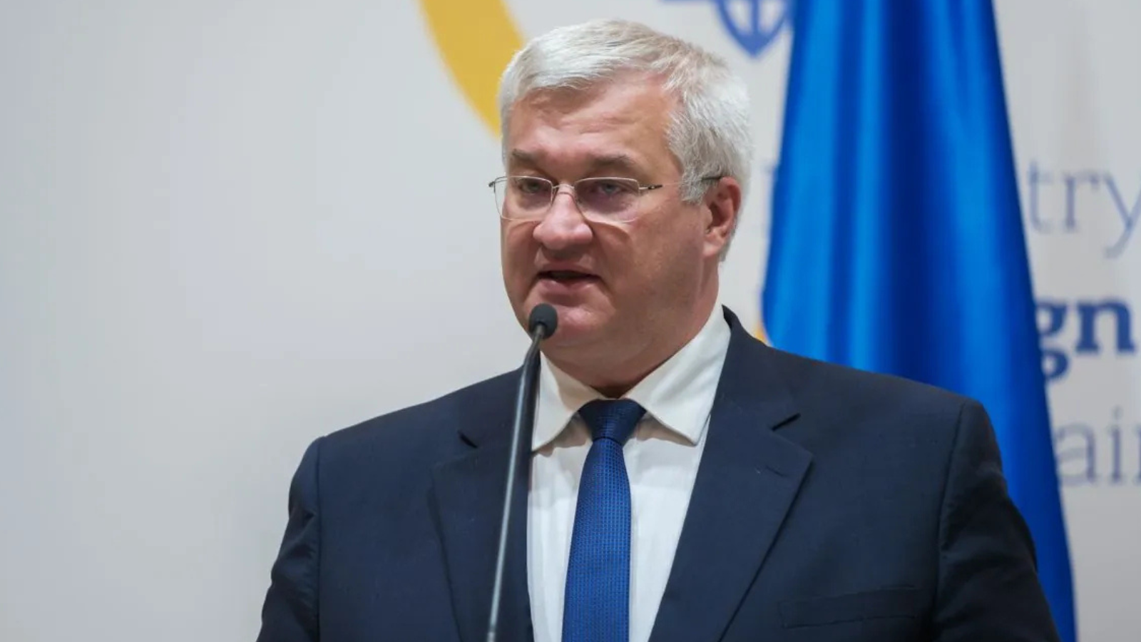 الخارجية الأوكرانية تستحدث إدارة لـ "الناتو" في هيكلها