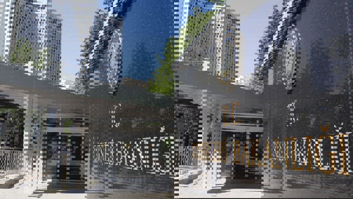 الخارجية التركية تستدعي السفير الأمريكي